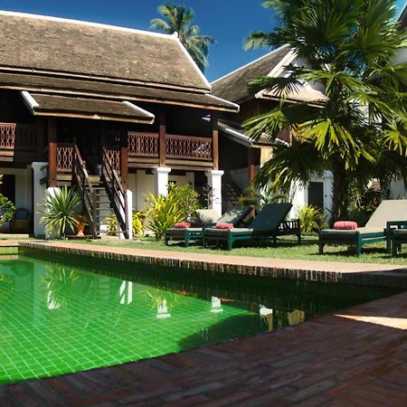Villa Maydou Boutique Hotel Luang Prabang Dış mekan fotoğraf