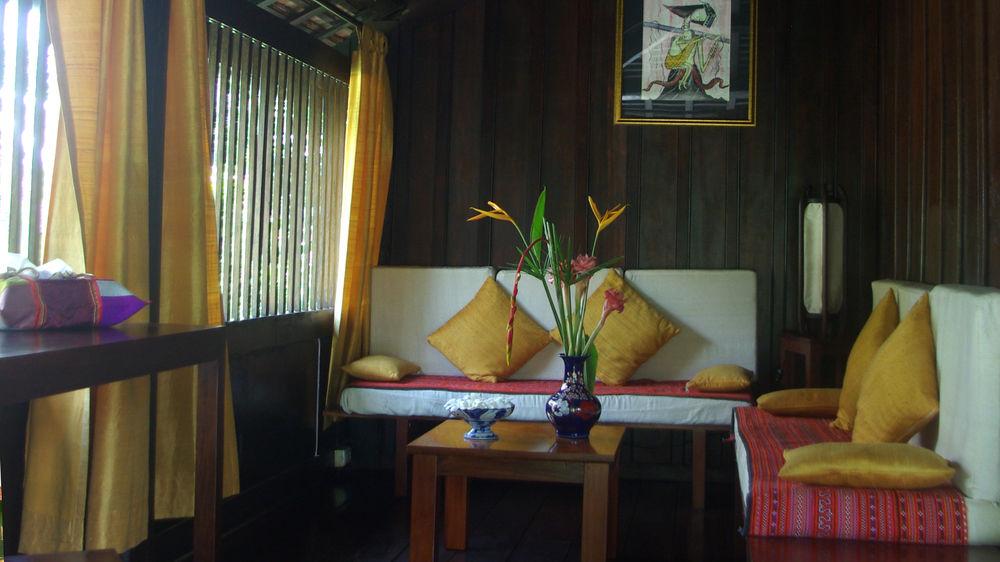 Villa Maydou Boutique Hotel Luang Prabang Dış mekan fotoğraf