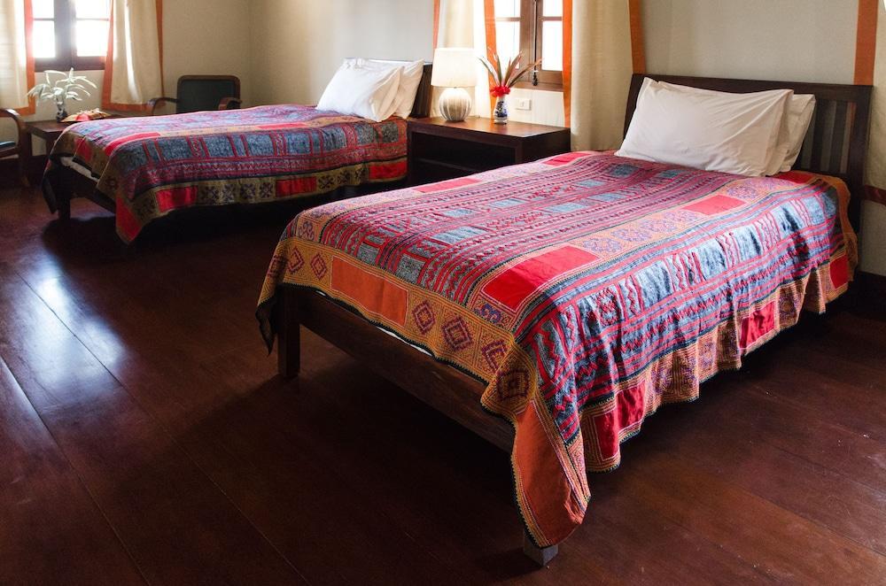 Villa Maydou Boutique Hotel Luang Prabang Dış mekan fotoğraf
