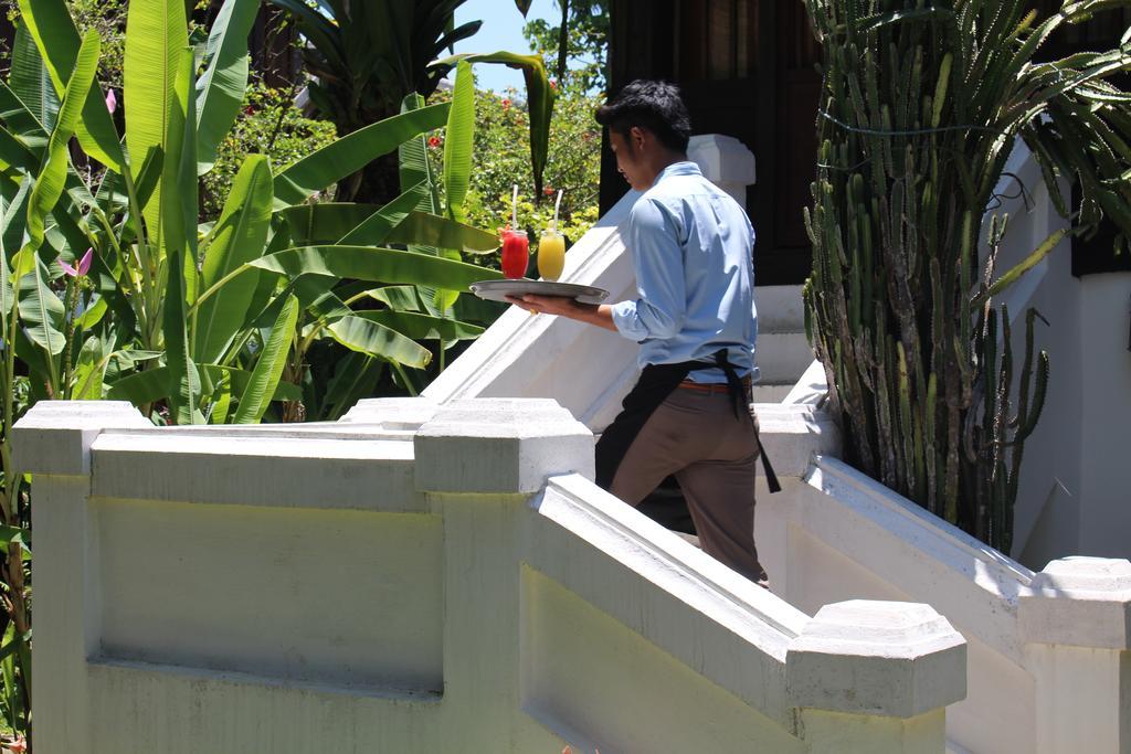 Villa Maydou Boutique Hotel Luang Prabang Dış mekan fotoğraf