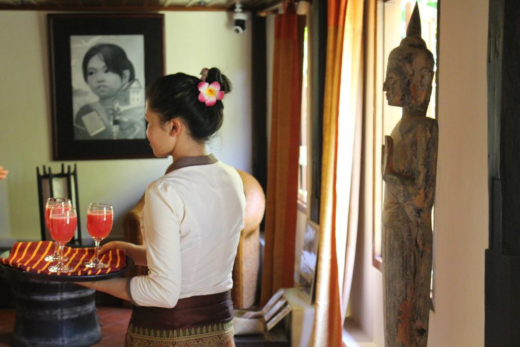 Villa Maydou Boutique Hotel Luang Prabang Dış mekan fotoğraf