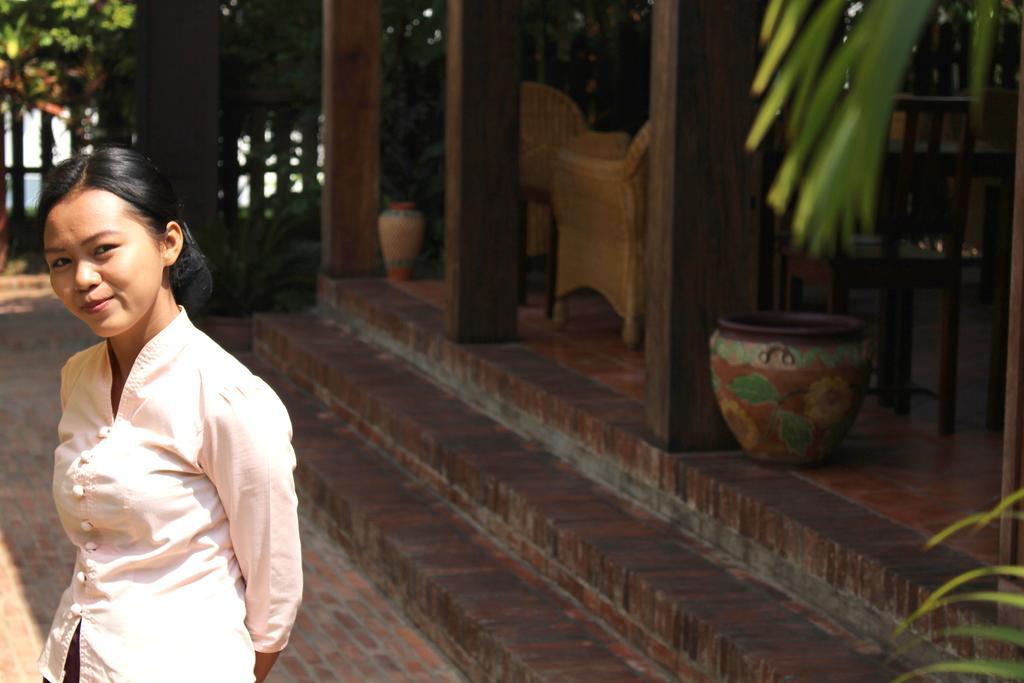 Villa Maydou Boutique Hotel Luang Prabang Dış mekan fotoğraf