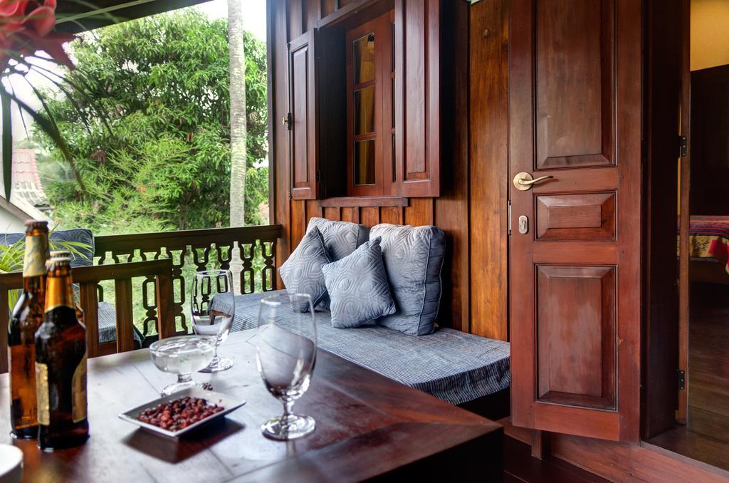 Villa Maydou Boutique Hotel Luang Prabang Dış mekan fotoğraf