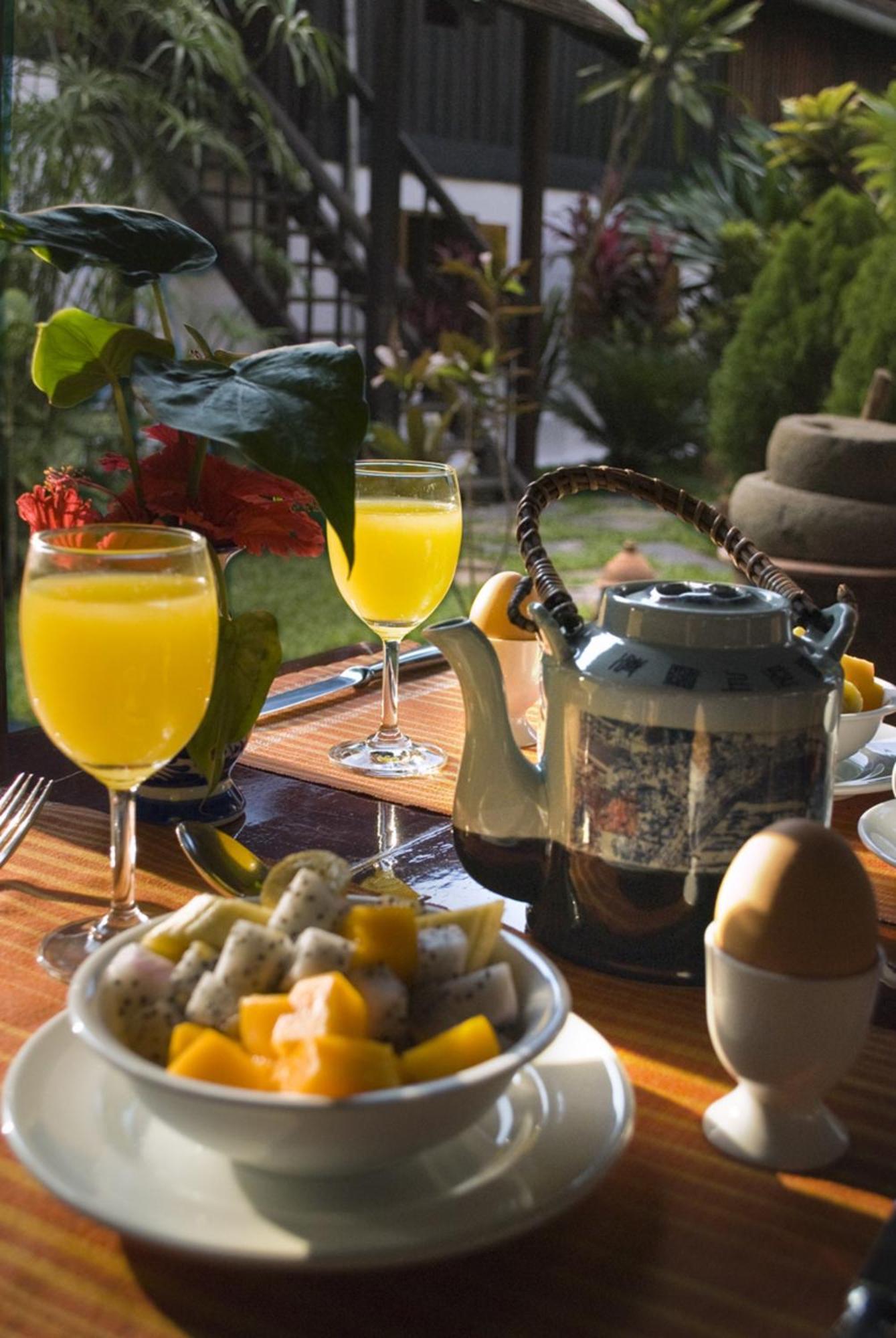 Villa Maydou Boutique Hotel Luang Prabang Dış mekan fotoğraf