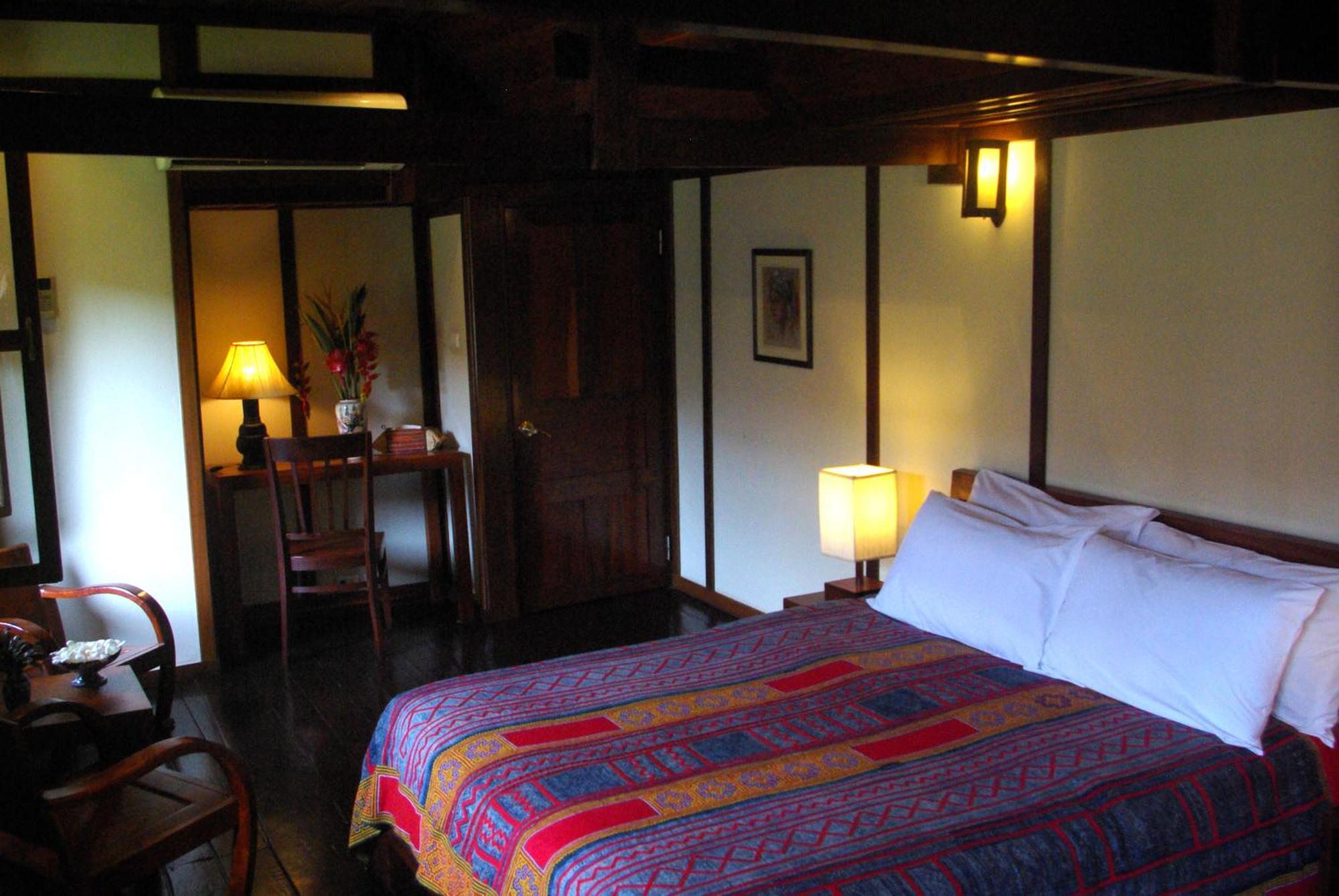 Villa Maydou Boutique Hotel Luang Prabang Oda fotoğraf