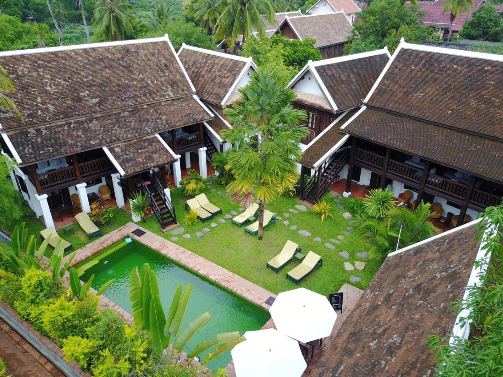 Villa Maydou Boutique Hotel Luang Prabang Dış mekan fotoğraf