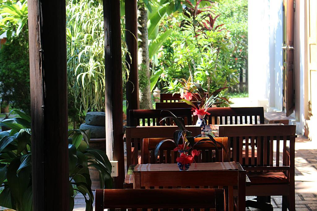 Villa Maydou Boutique Hotel Luang Prabang Dış mekan fotoğraf