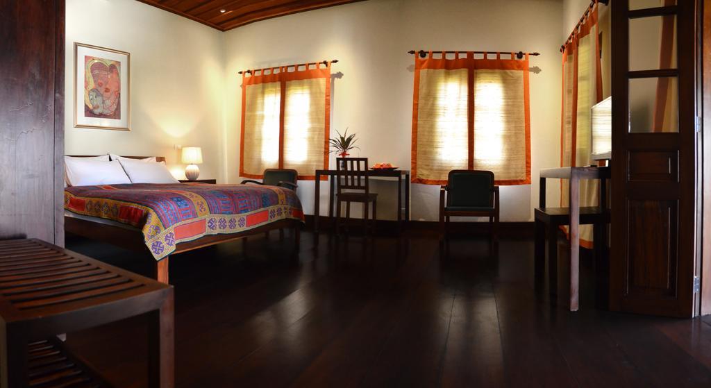 Villa Maydou Boutique Hotel Luang Prabang Dış mekan fotoğraf