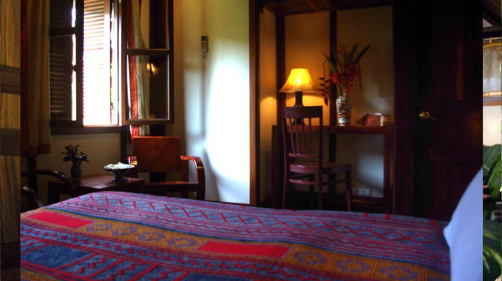 Villa Maydou Boutique Hotel Luang Prabang Dış mekan fotoğraf