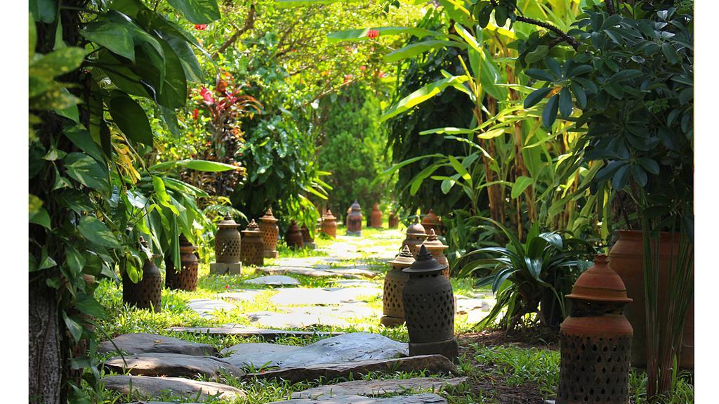Villa Maydou Boutique Hotel Luang Prabang Dış mekan fotoğraf