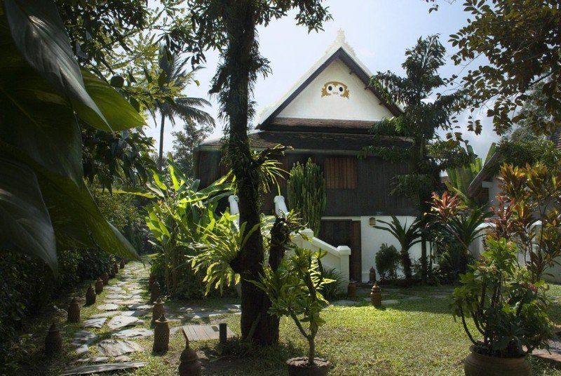Villa Maydou Boutique Hotel Luang Prabang Oda fotoğraf