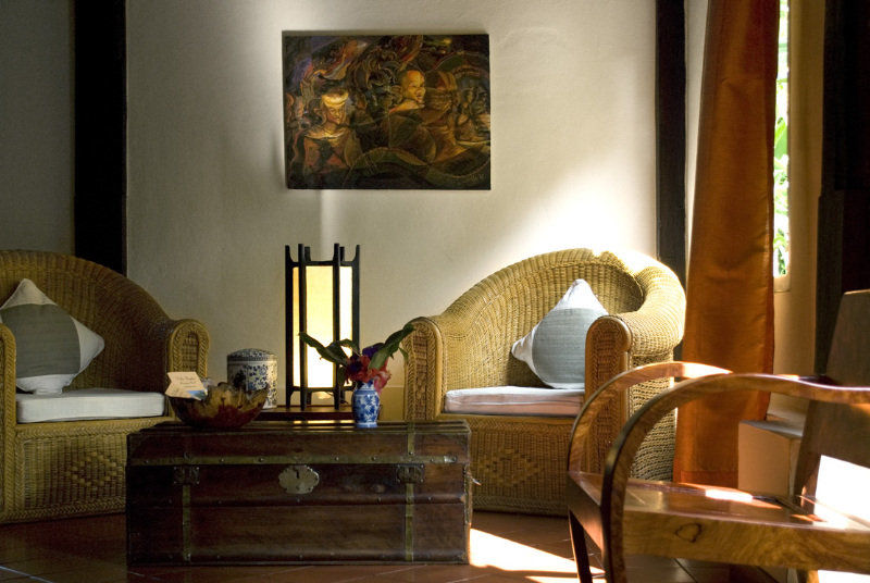 Villa Maydou Boutique Hotel Luang Prabang Dış mekan fotoğraf