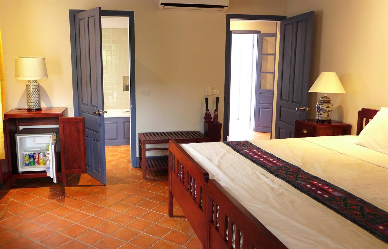 Villa Maydou Boutique Hotel Luang Prabang Dış mekan fotoğraf