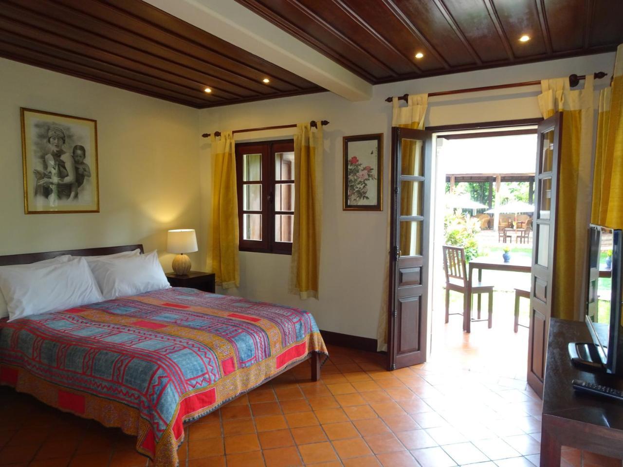 Villa Maydou Boutique Hotel Luang Prabang Dış mekan fotoğraf