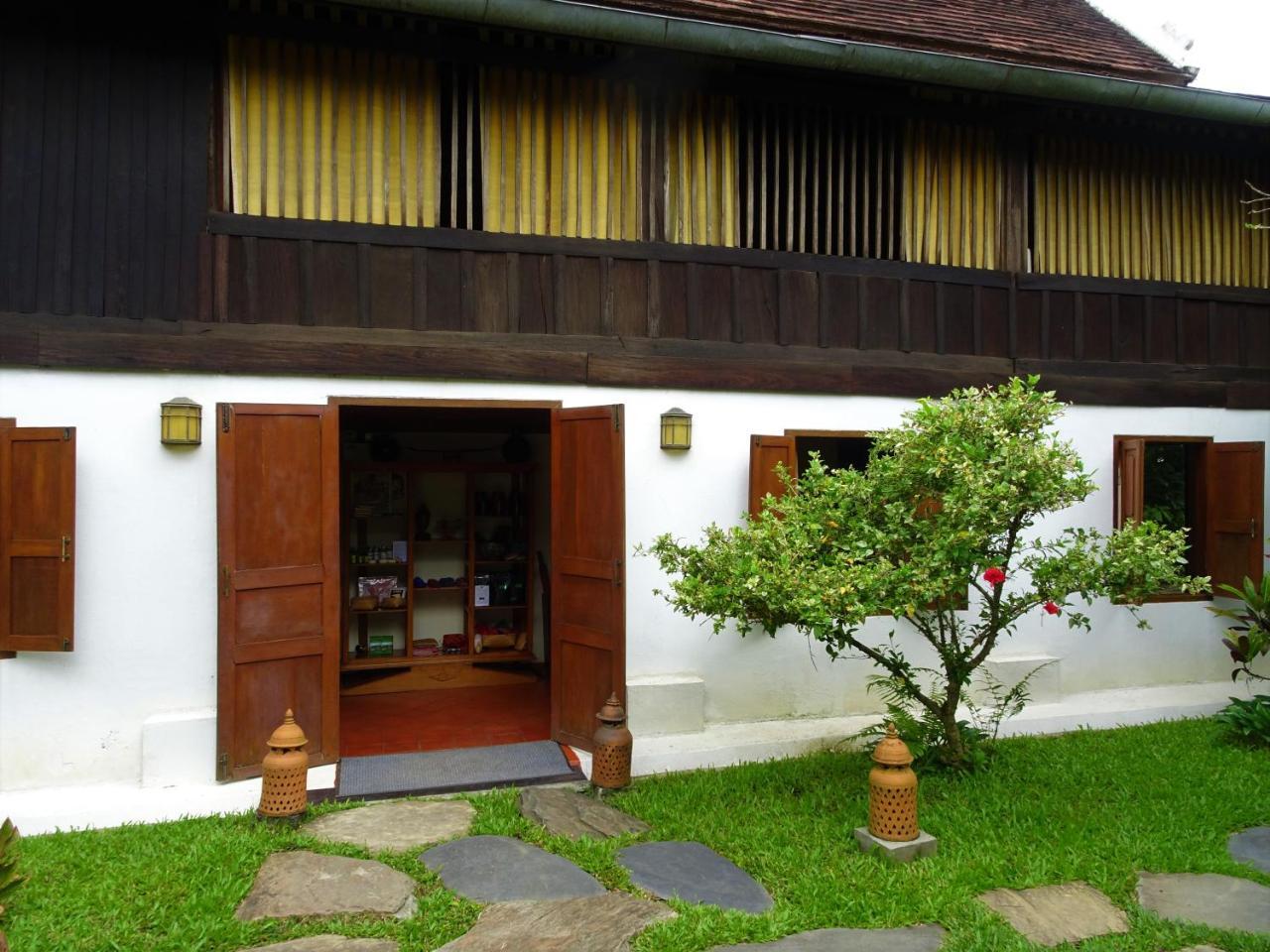 Villa Maydou Boutique Hotel Luang Prabang Dış mekan fotoğraf