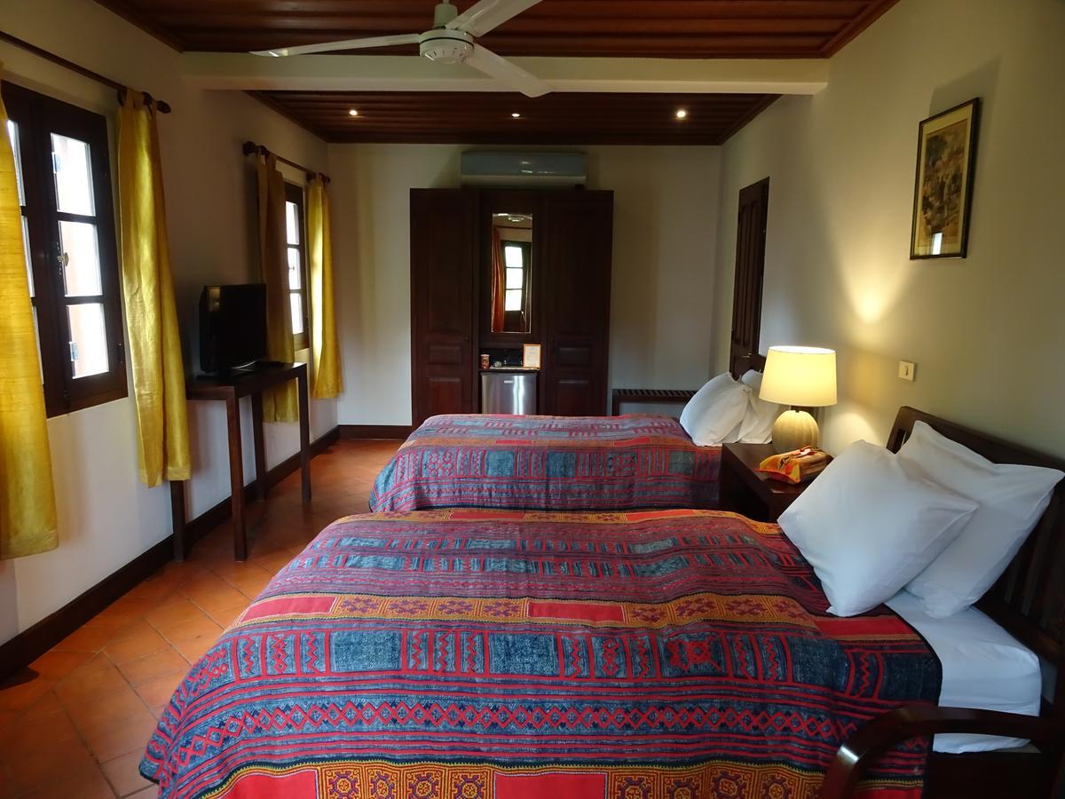Villa Maydou Boutique Hotel Luang Prabang Dış mekan fotoğraf