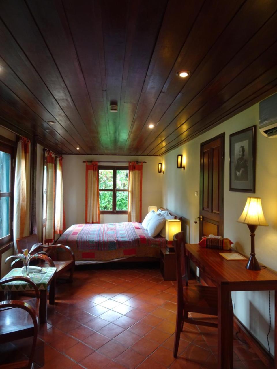 Villa Maydou Boutique Hotel Luang Prabang Dış mekan fotoğraf