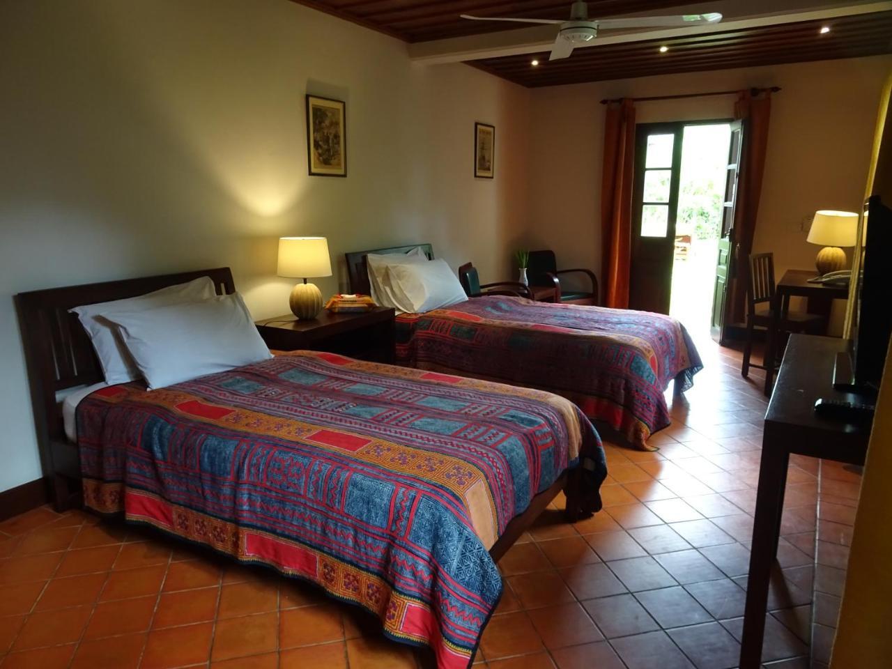 Villa Maydou Boutique Hotel Luang Prabang Dış mekan fotoğraf