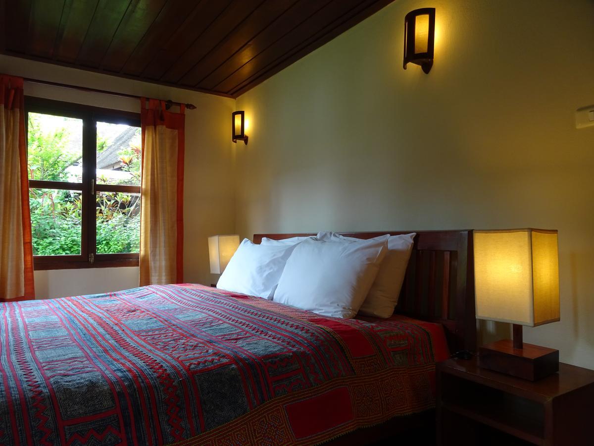 Villa Maydou Boutique Hotel Luang Prabang Dış mekan fotoğraf