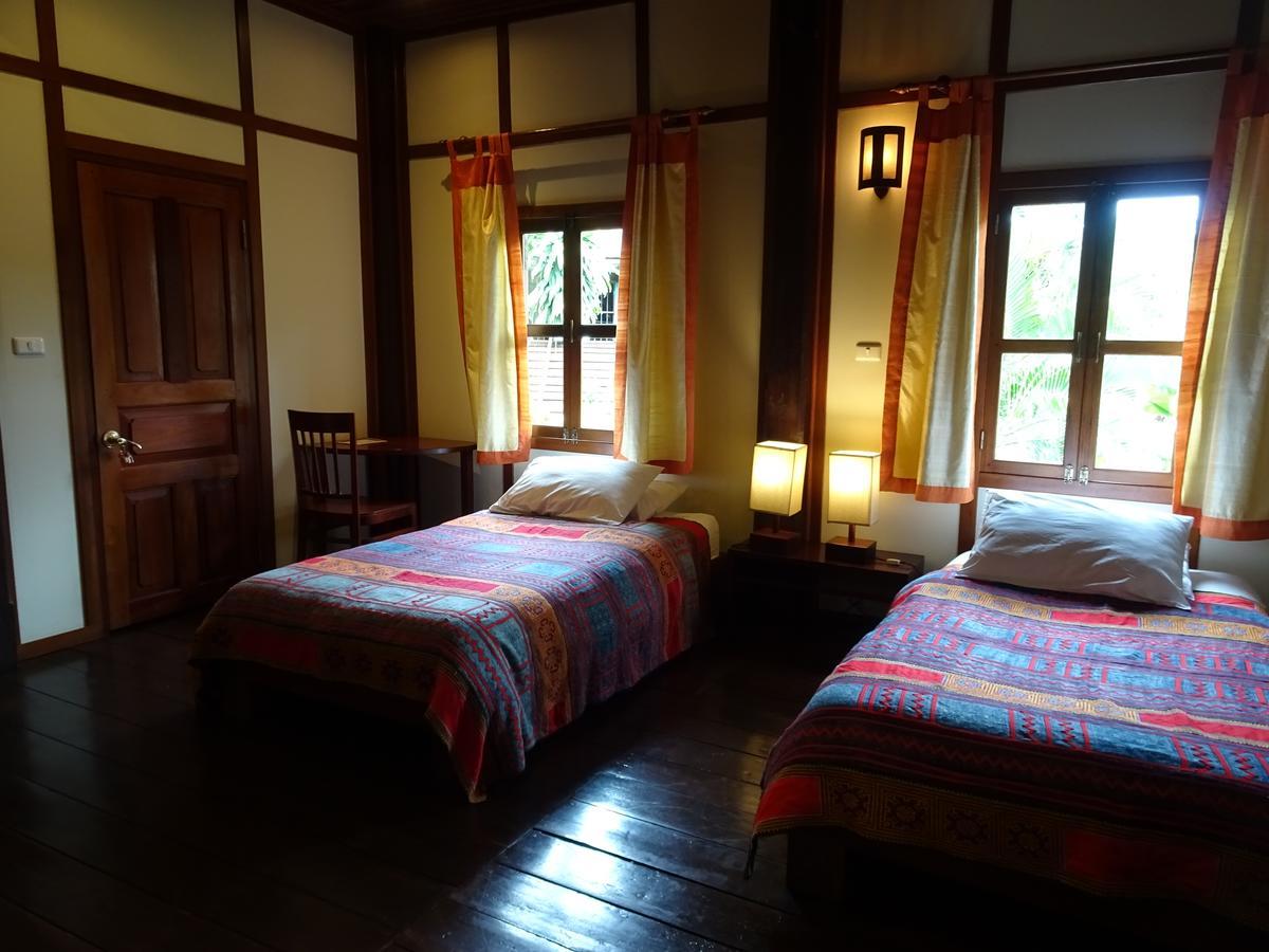Villa Maydou Boutique Hotel Luang Prabang Dış mekan fotoğraf