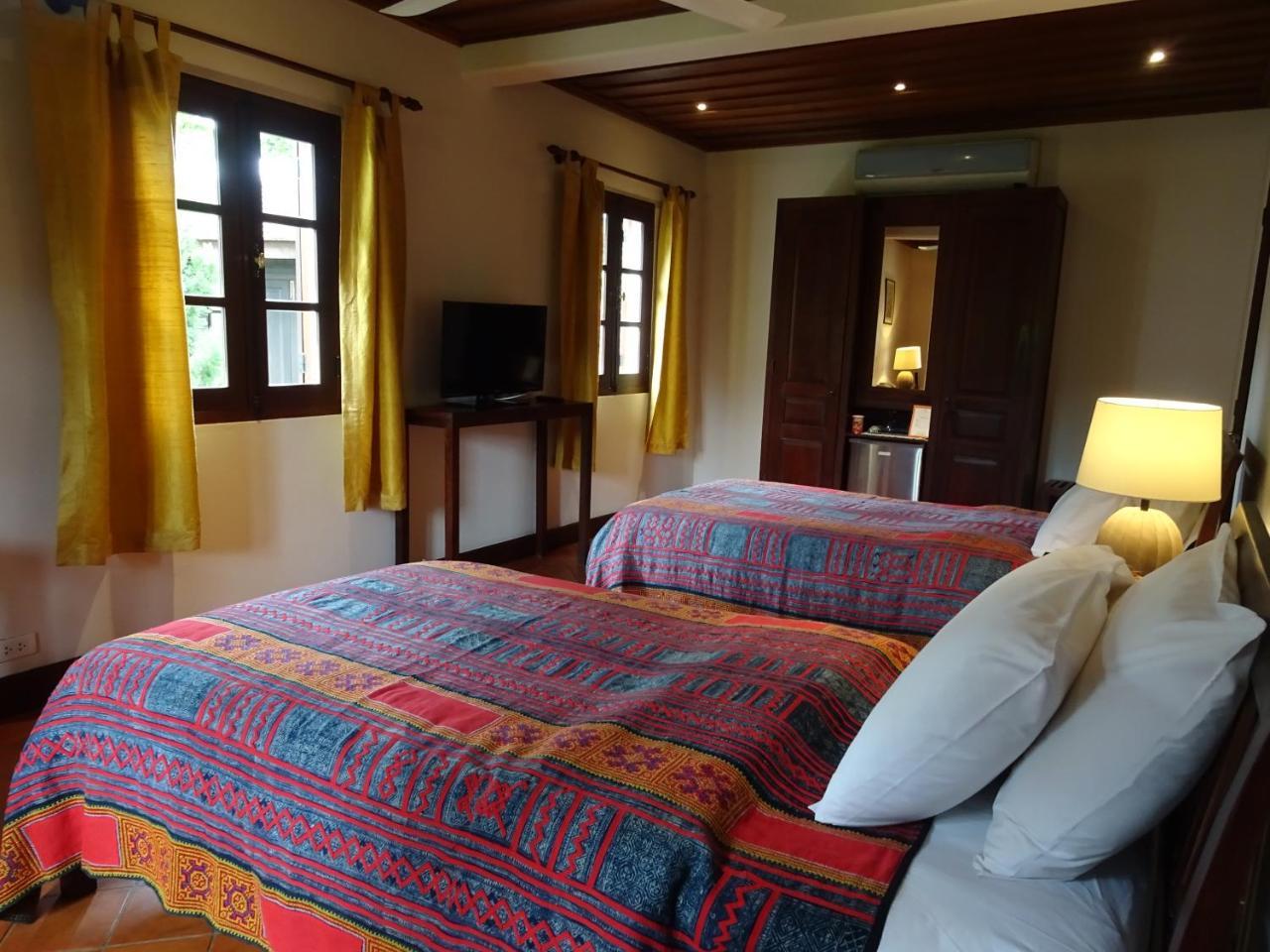 Villa Maydou Boutique Hotel Luang Prabang Dış mekan fotoğraf