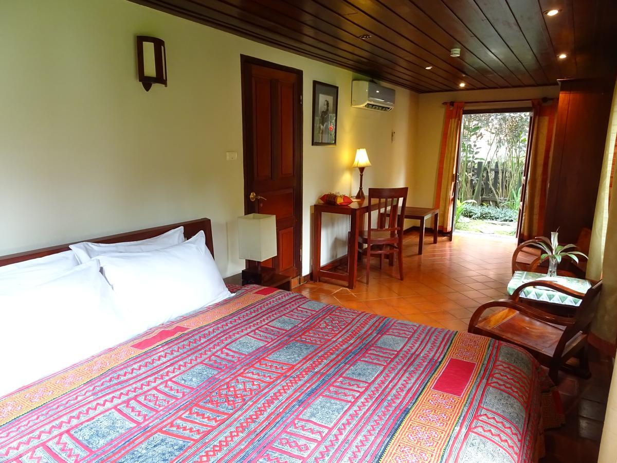Villa Maydou Boutique Hotel Luang Prabang Dış mekan fotoğraf