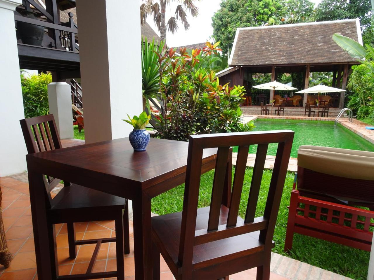 Villa Maydou Boutique Hotel Luang Prabang Dış mekan fotoğraf