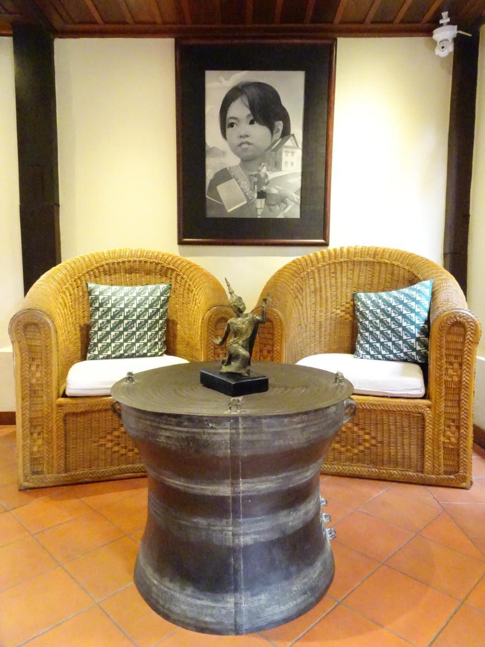 Villa Maydou Boutique Hotel Luang Prabang Dış mekan fotoğraf