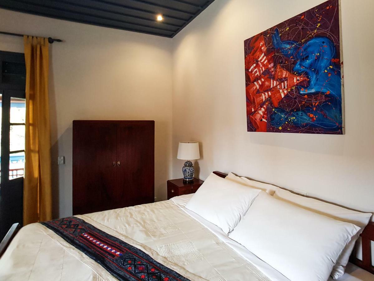 Villa Maydou Boutique Hotel Luang Prabang Dış mekan fotoğraf