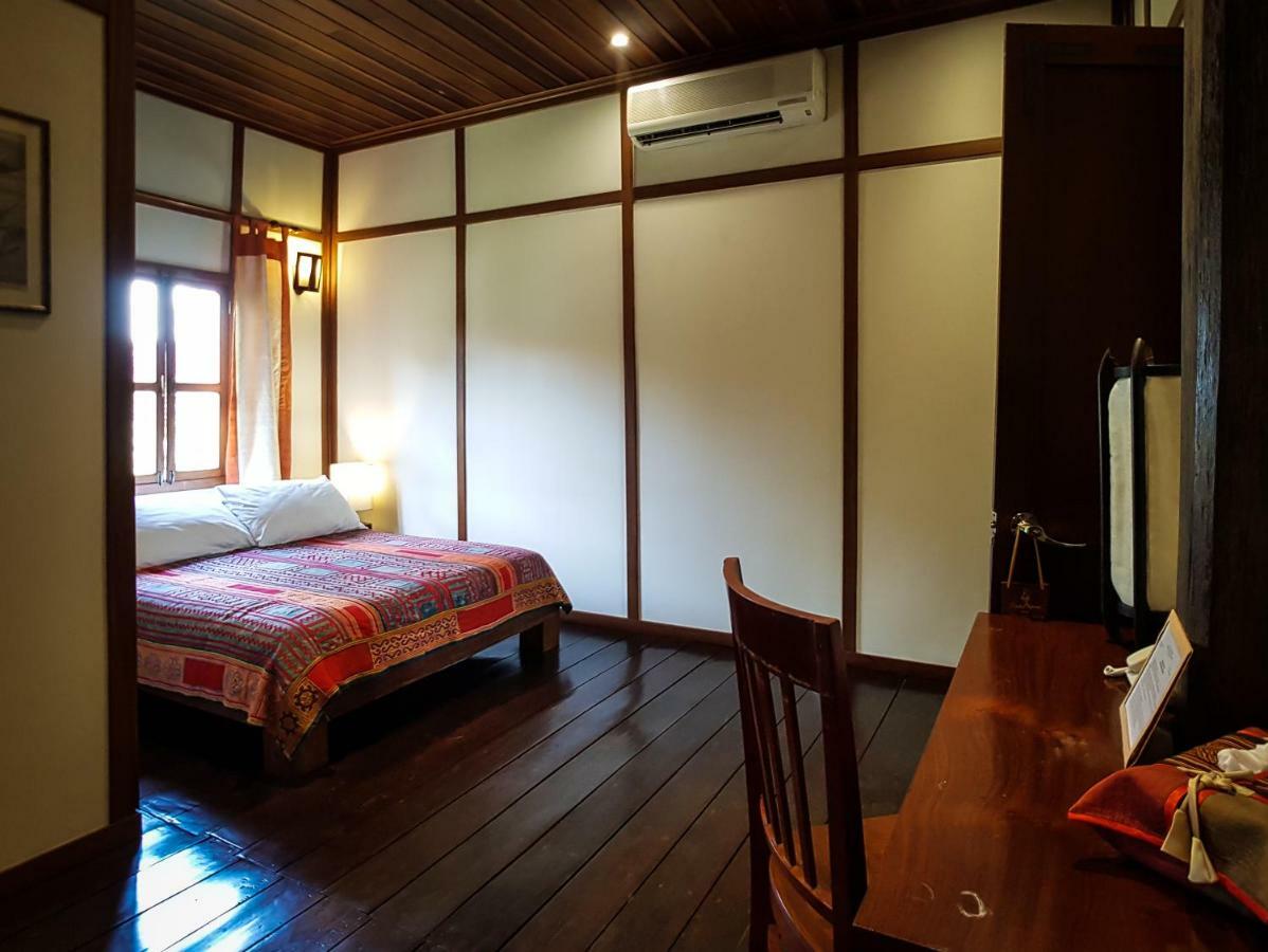 Villa Maydou Boutique Hotel Luang Prabang Dış mekan fotoğraf