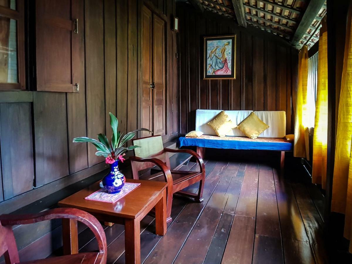 Villa Maydou Boutique Hotel Luang Prabang Dış mekan fotoğraf