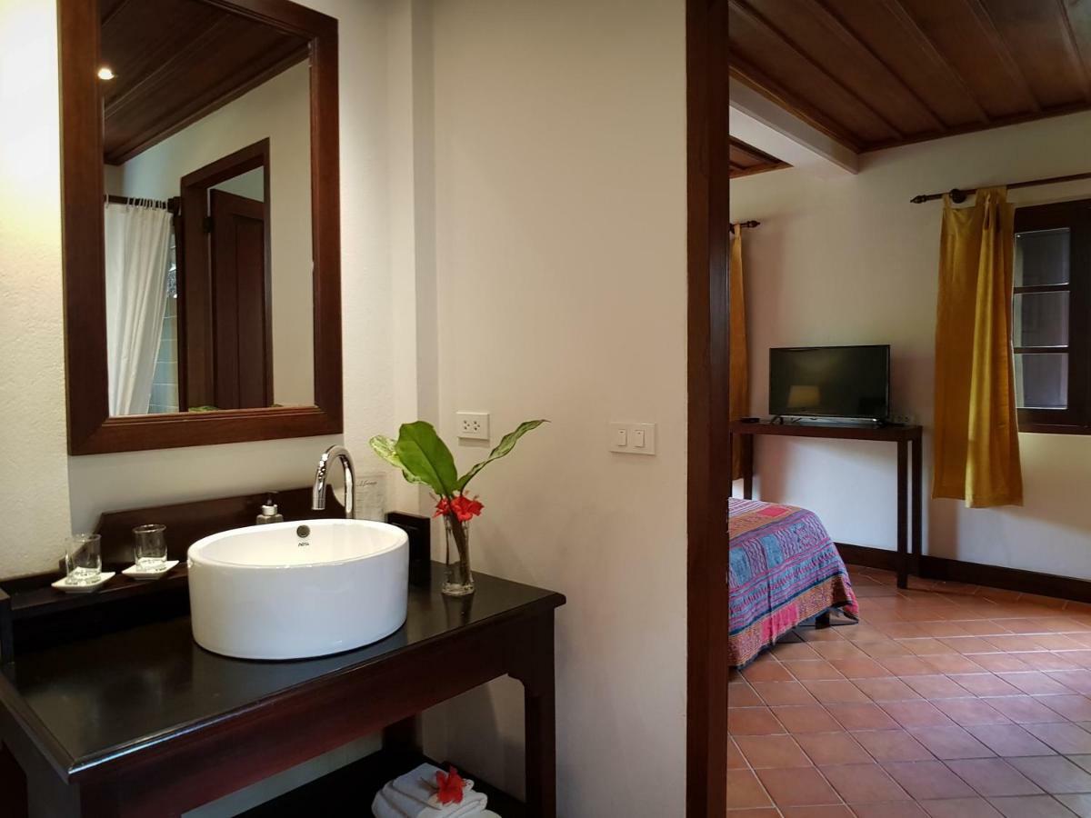 Villa Maydou Boutique Hotel Luang Prabang Dış mekan fotoğraf