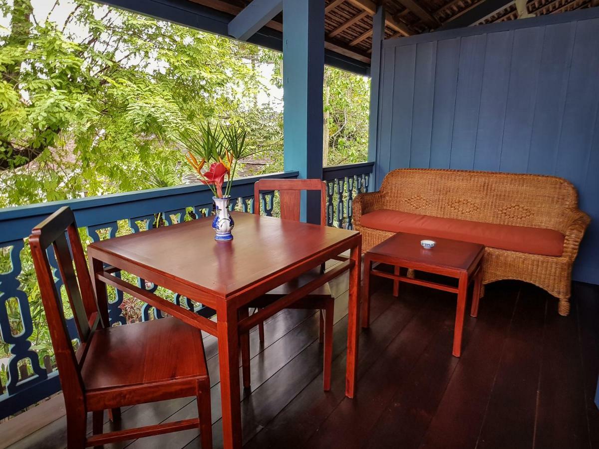 Villa Maydou Boutique Hotel Luang Prabang Dış mekan fotoğraf