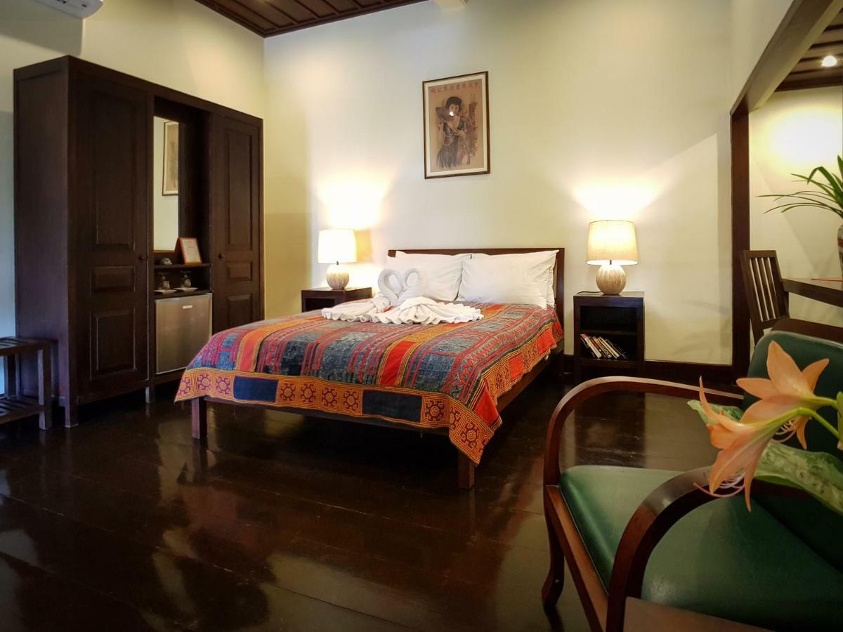 Villa Maydou Boutique Hotel Luang Prabang Dış mekan fotoğraf
