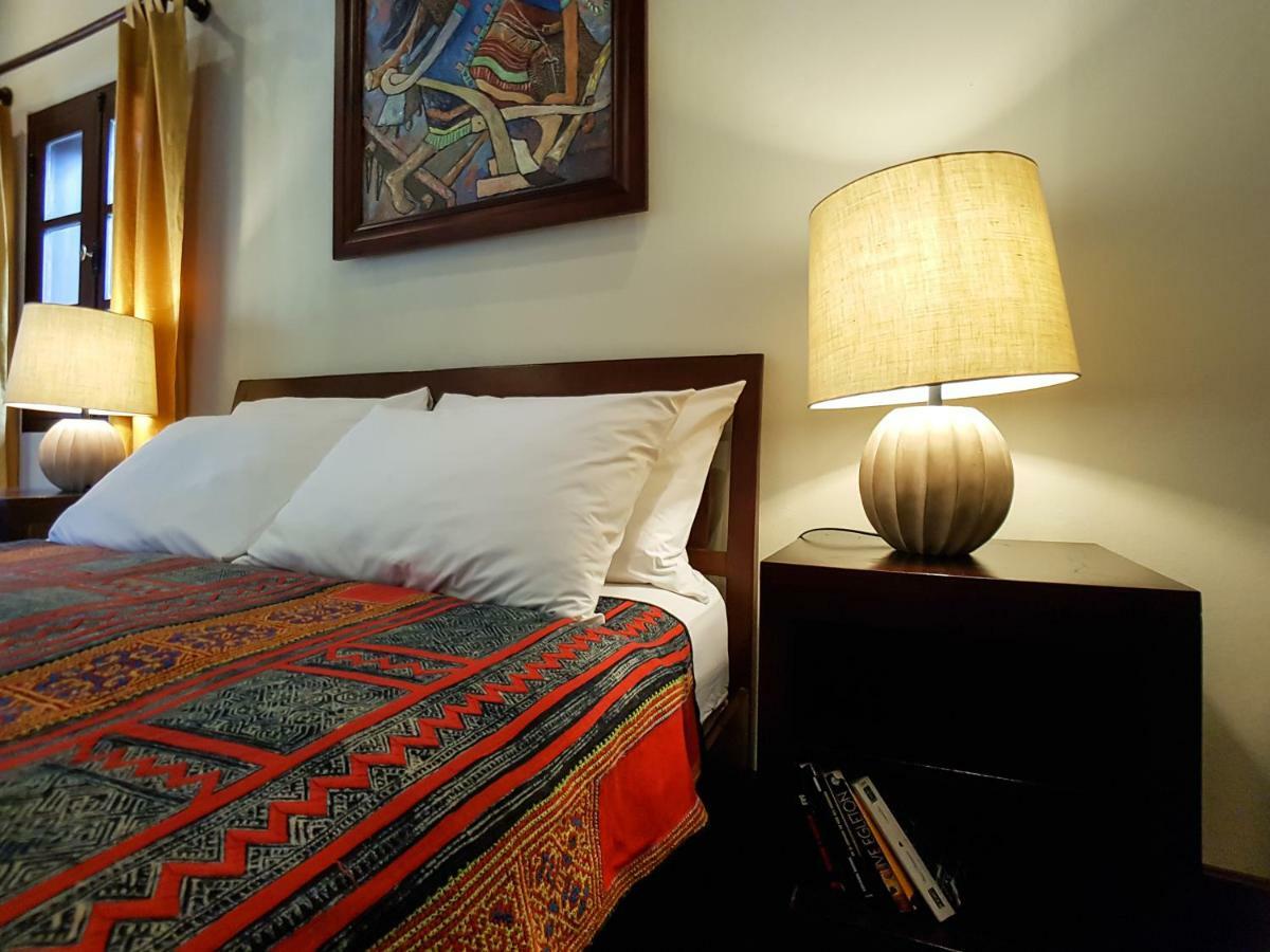 Villa Maydou Boutique Hotel Luang Prabang Dış mekan fotoğraf
