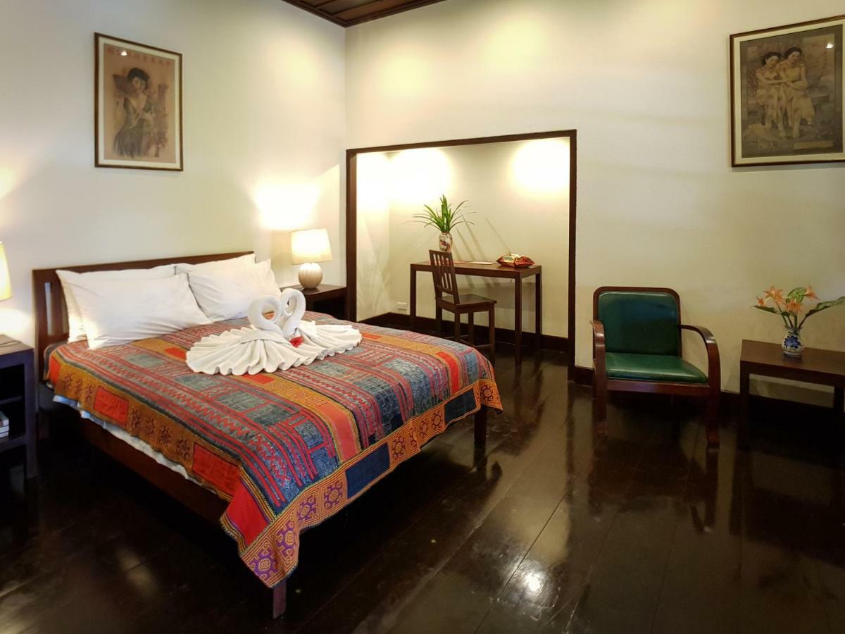 Villa Maydou Boutique Hotel Luang Prabang Dış mekan fotoğraf
