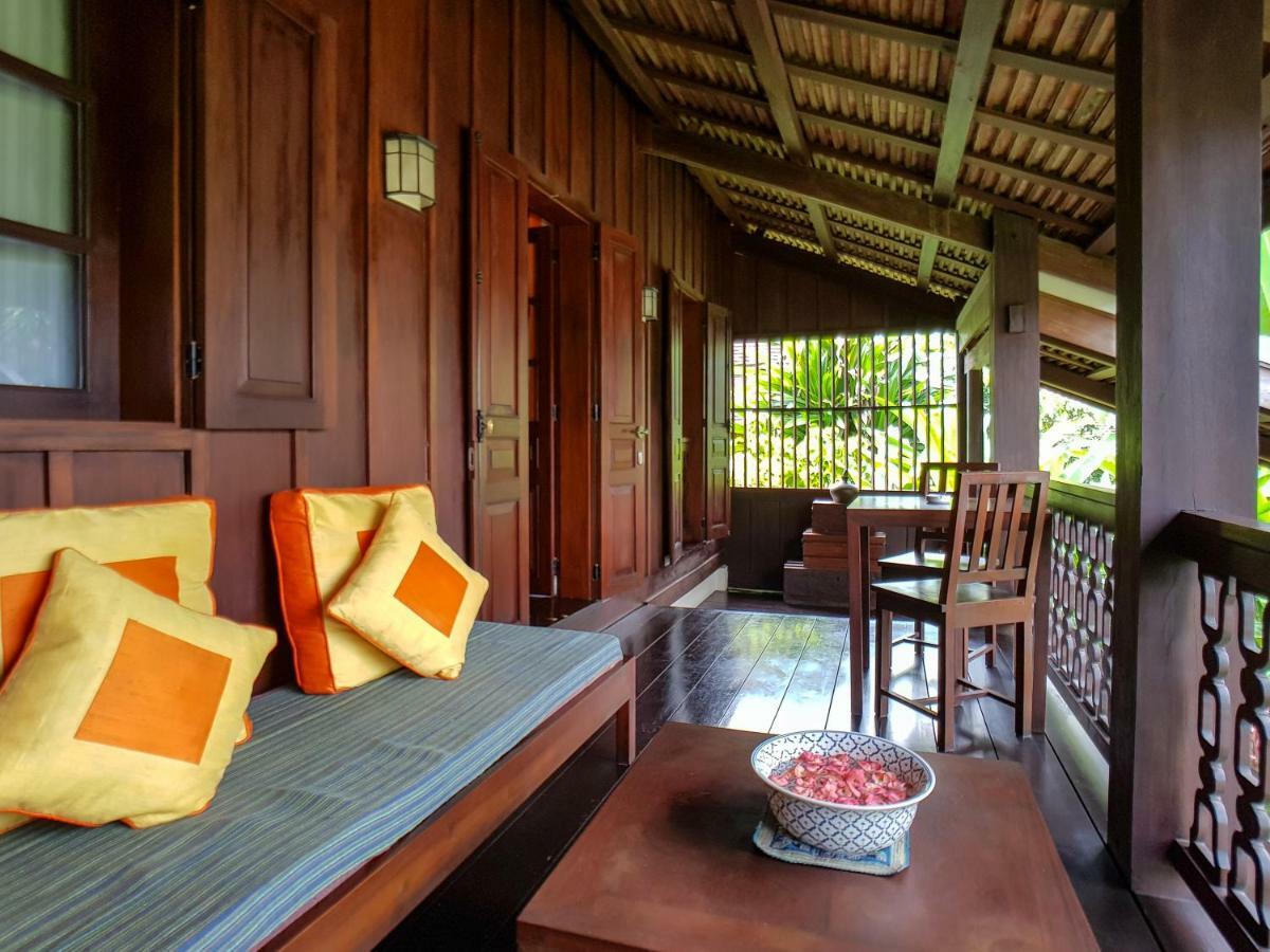 Villa Maydou Boutique Hotel Luang Prabang Dış mekan fotoğraf