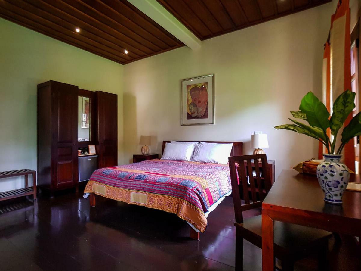 Villa Maydou Boutique Hotel Luang Prabang Dış mekan fotoğraf