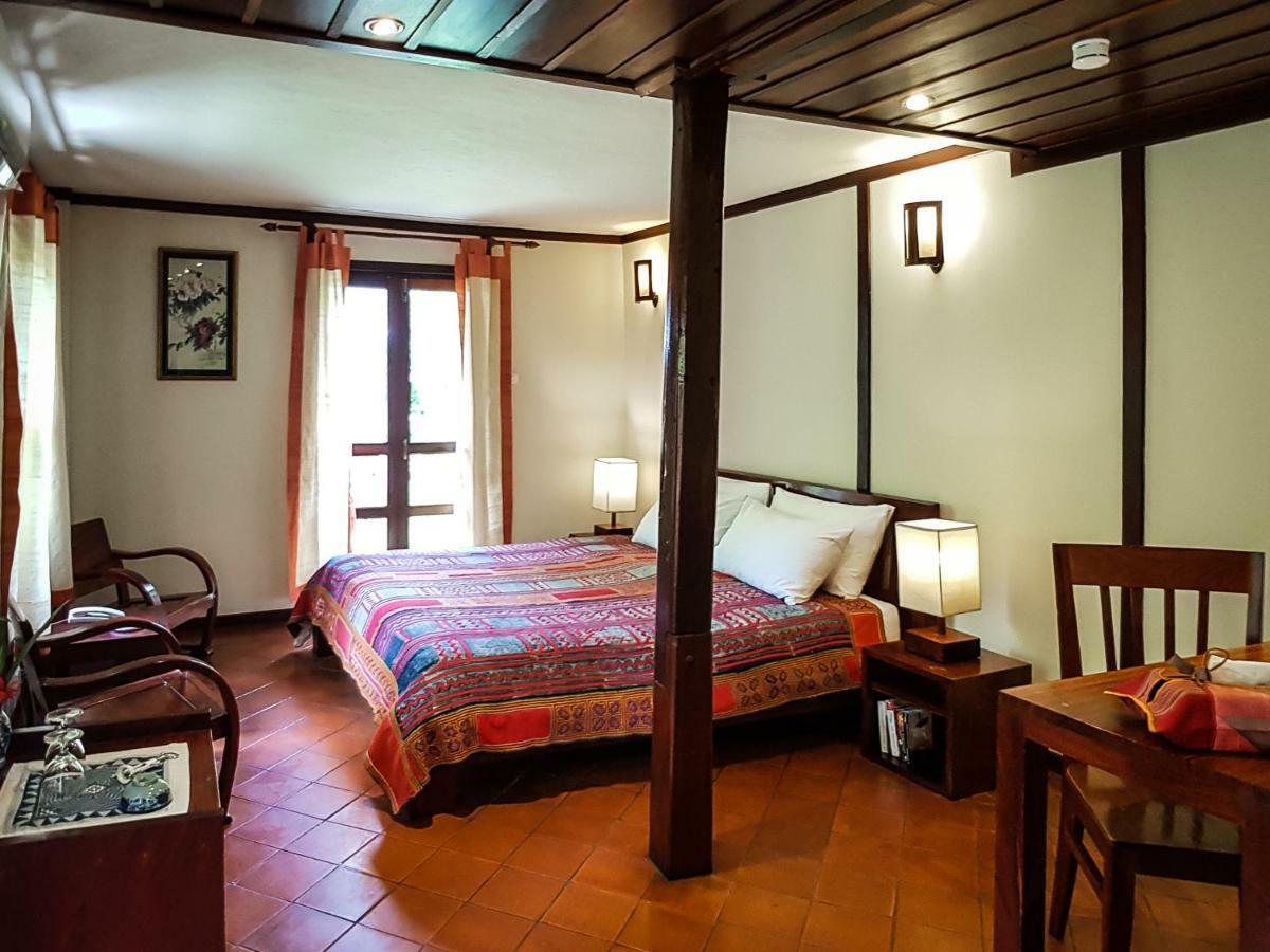 Villa Maydou Boutique Hotel Luang Prabang Dış mekan fotoğraf
