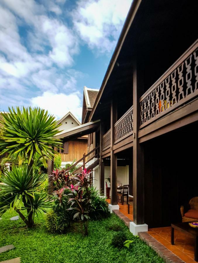 Villa Maydou Boutique Hotel Luang Prabang Dış mekan fotoğraf