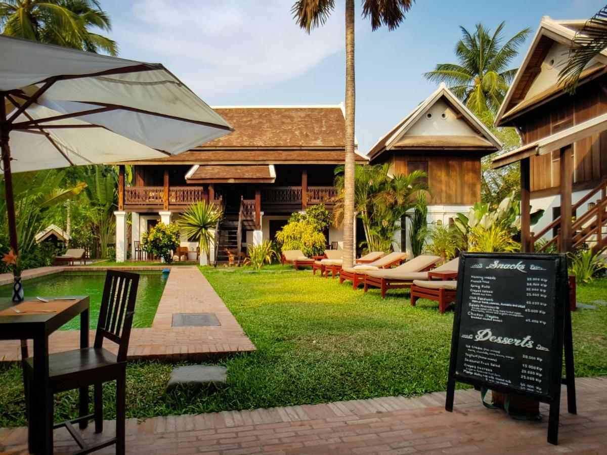 Villa Maydou Boutique Hotel Luang Prabang Dış mekan fotoğraf