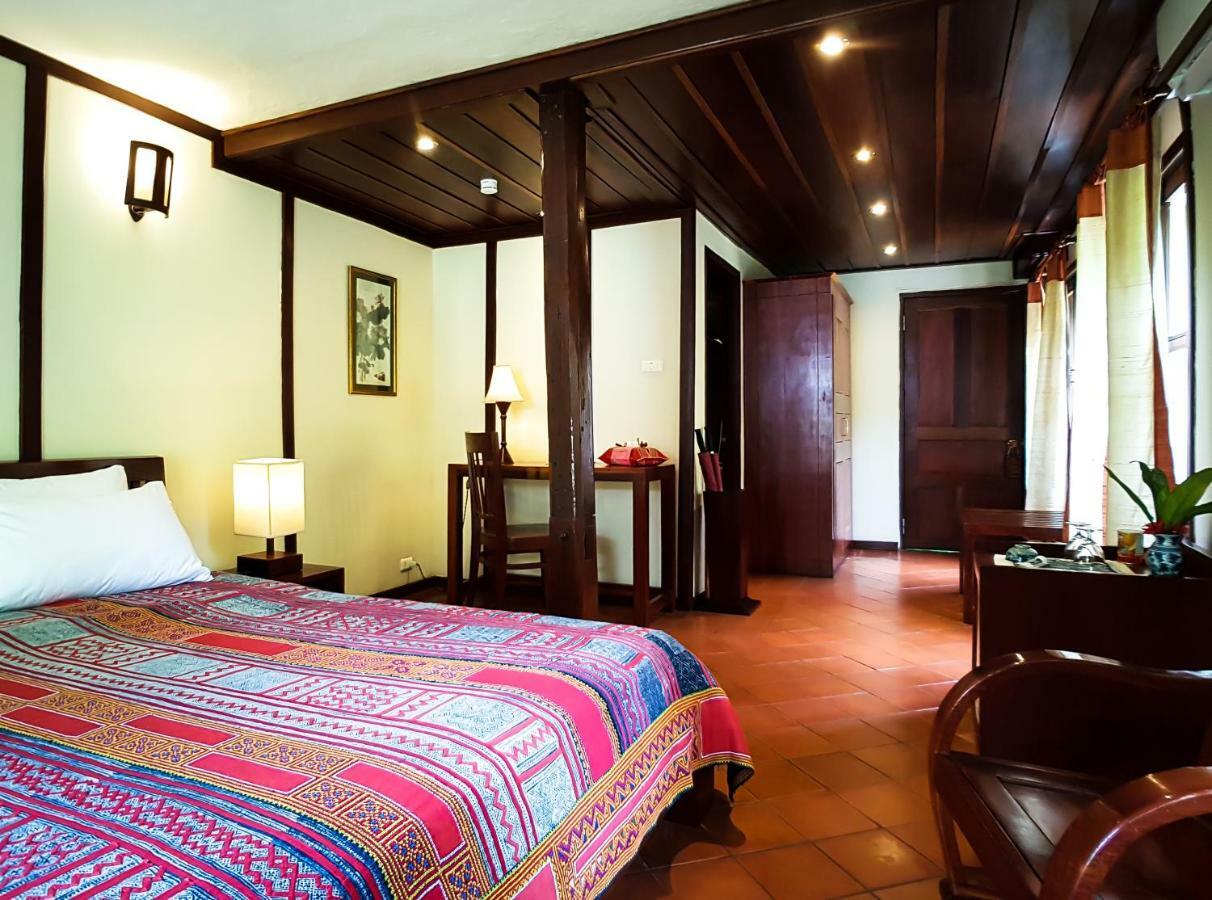 Villa Maydou Boutique Hotel Luang Prabang Dış mekan fotoğraf