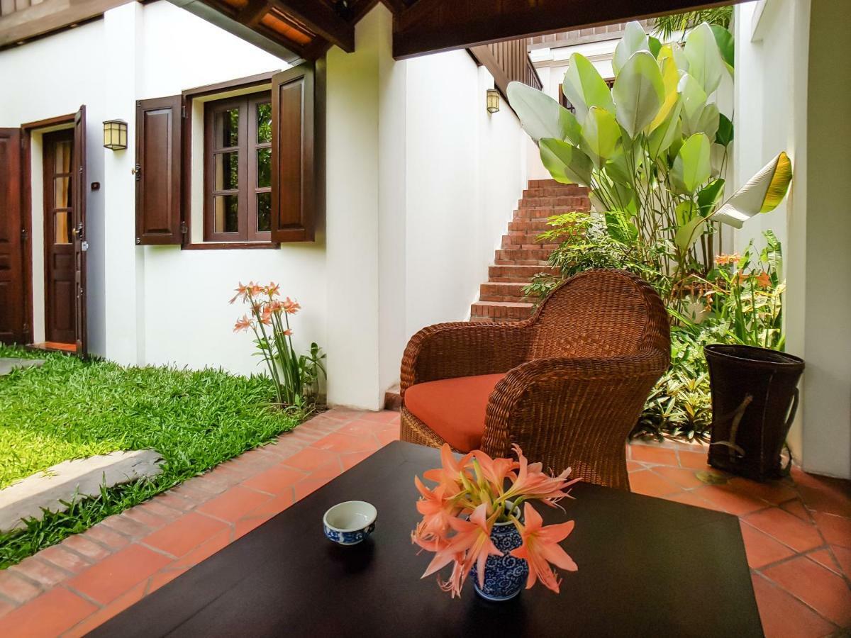 Villa Maydou Boutique Hotel Luang Prabang Dış mekan fotoğraf