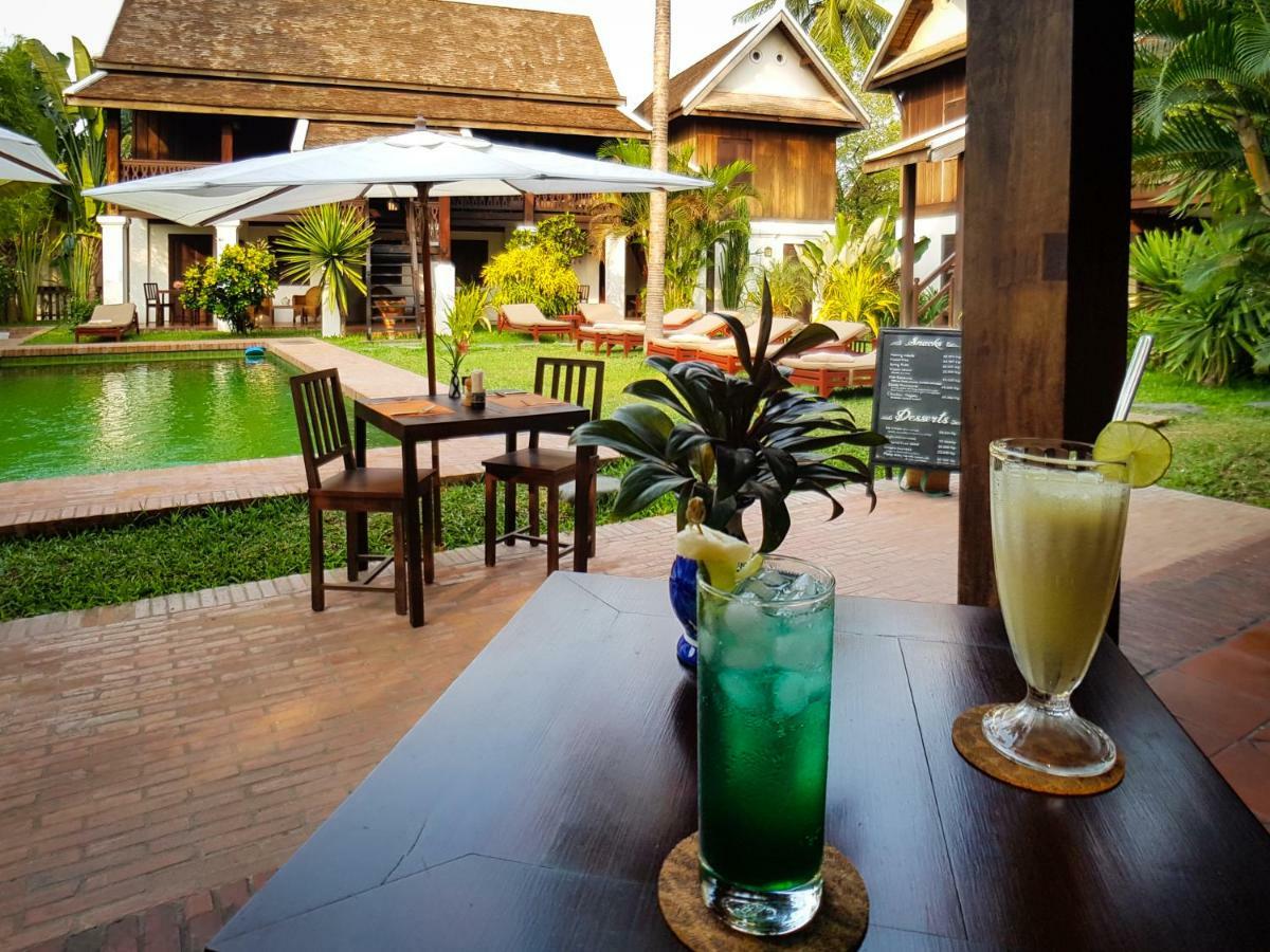 Villa Maydou Boutique Hotel Luang Prabang Dış mekan fotoğraf