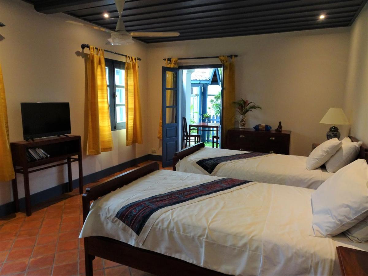 Villa Maydou Boutique Hotel Luang Prabang Dış mekan fotoğraf