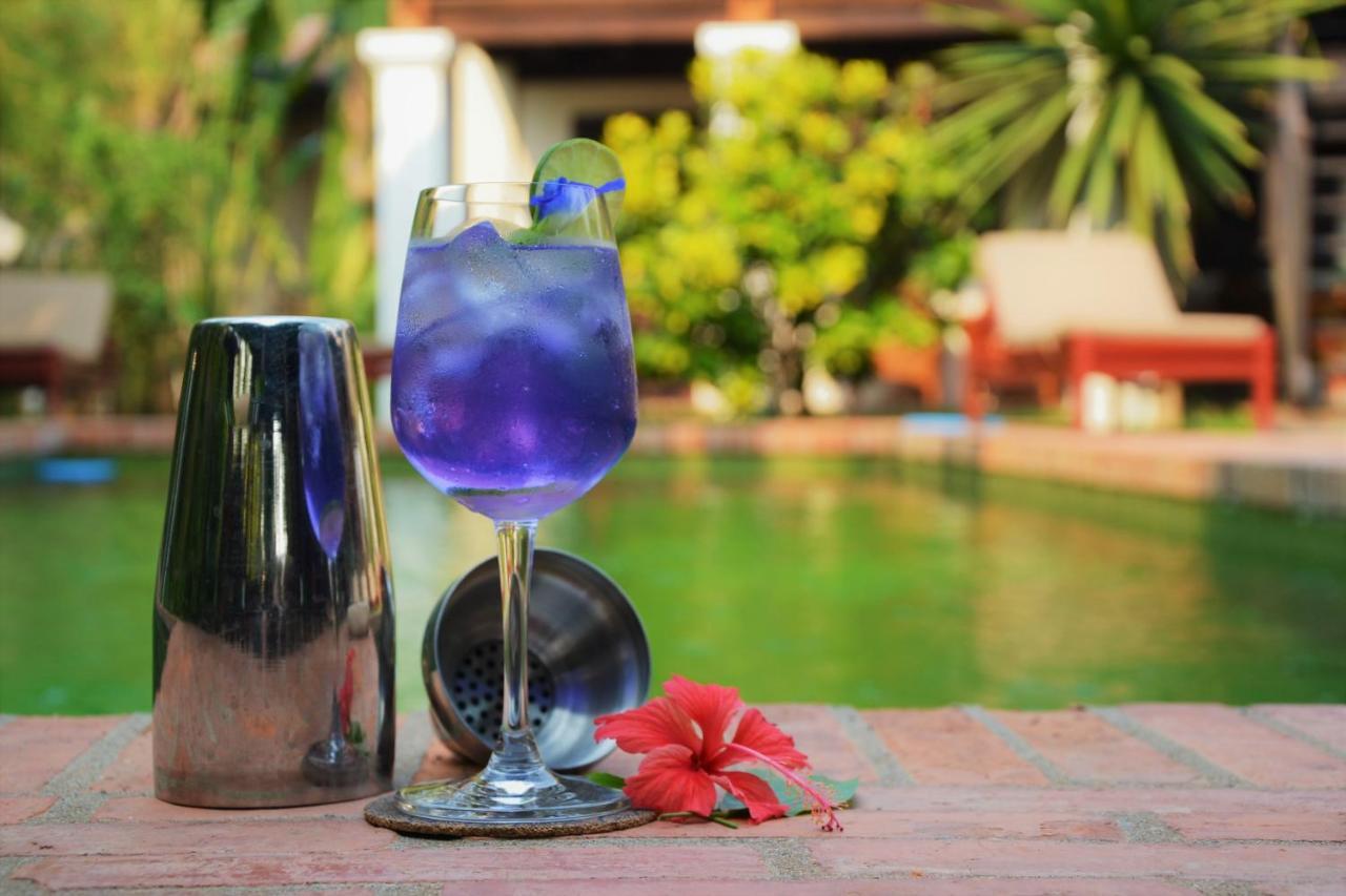Villa Maydou Boutique Hotel Luang Prabang Dış mekan fotoğraf