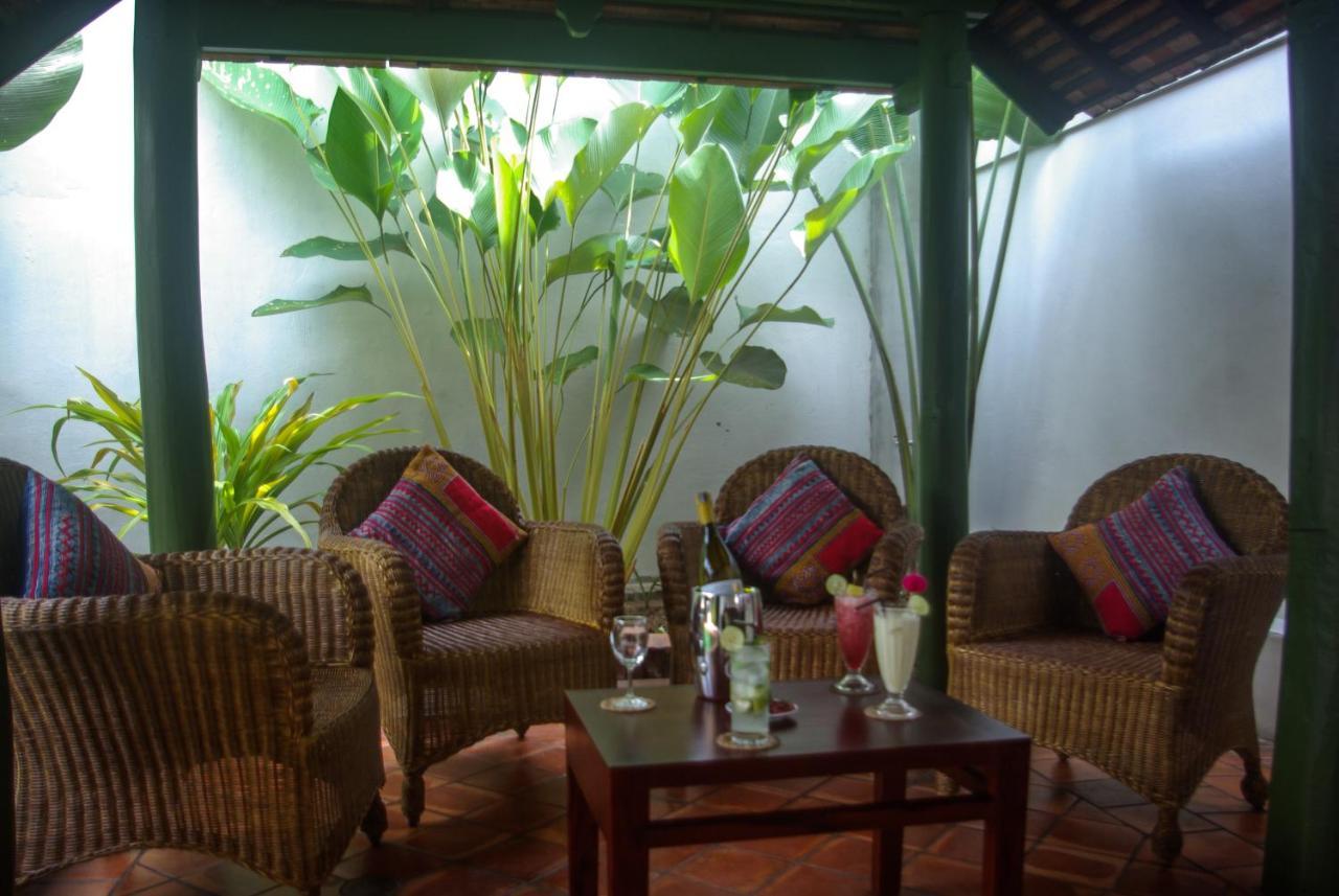 Villa Maydou Boutique Hotel Luang Prabang Dış mekan fotoğraf