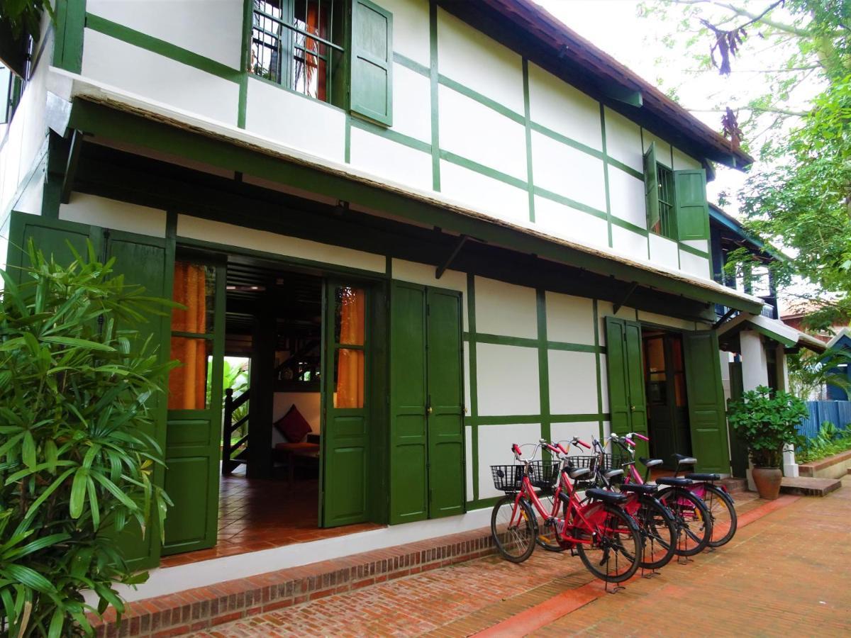 Villa Maydou Boutique Hotel Luang Prabang Dış mekan fotoğraf