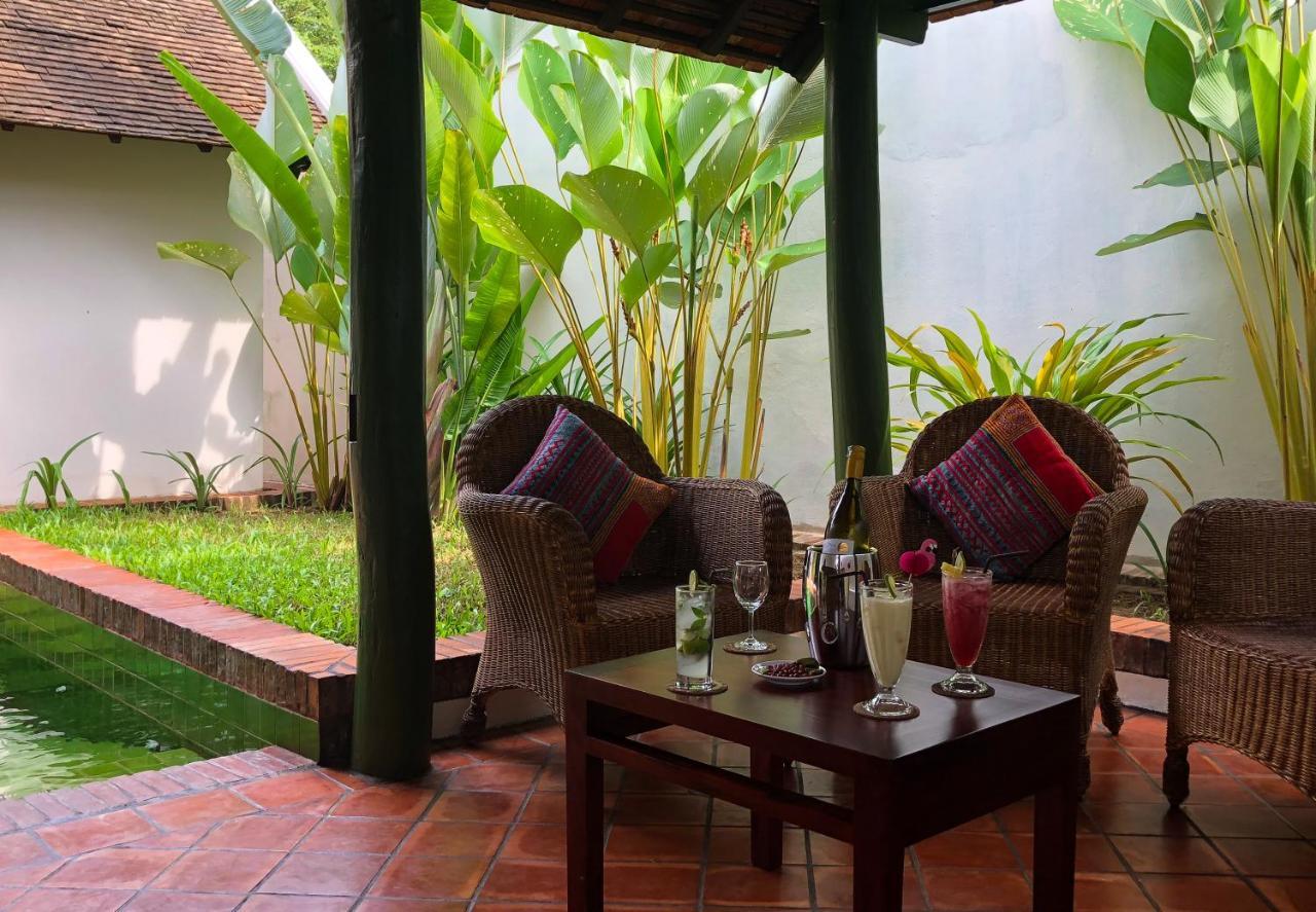 Villa Maydou Boutique Hotel Luang Prabang Dış mekan fotoğraf