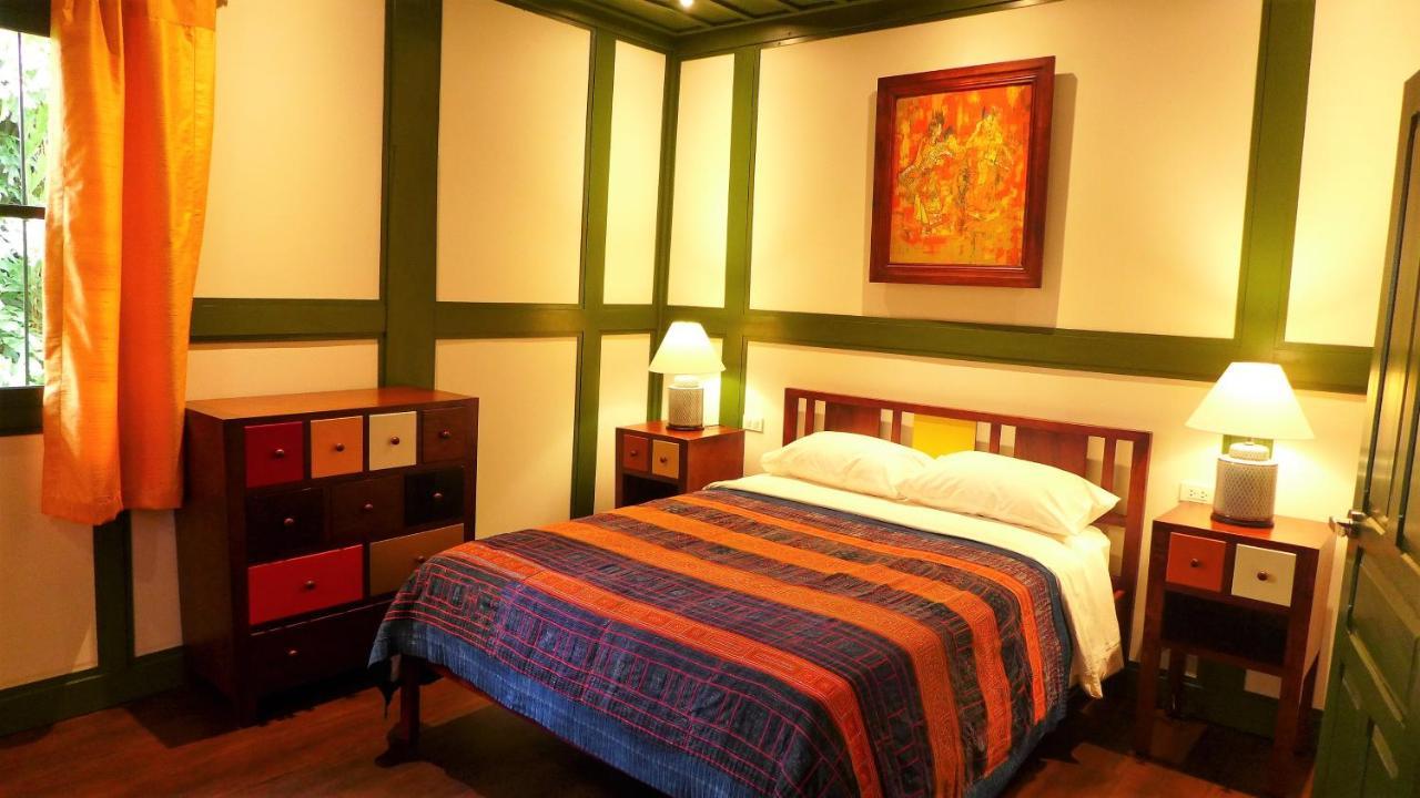 Villa Maydou Boutique Hotel Luang Prabang Dış mekan fotoğraf